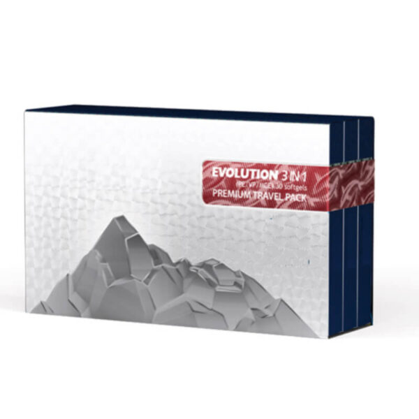 Evolution 3 in 1 Premium Travel Pack