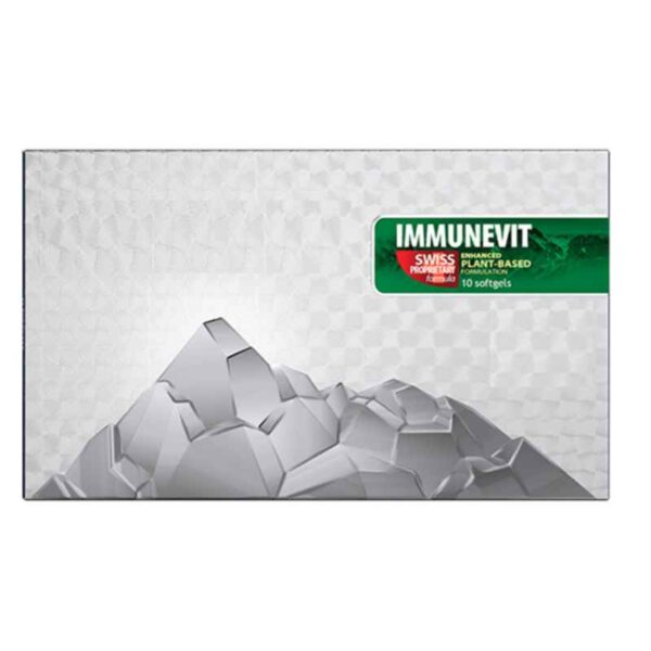 ImmuneVit Swiss Proprietary Formula Mini