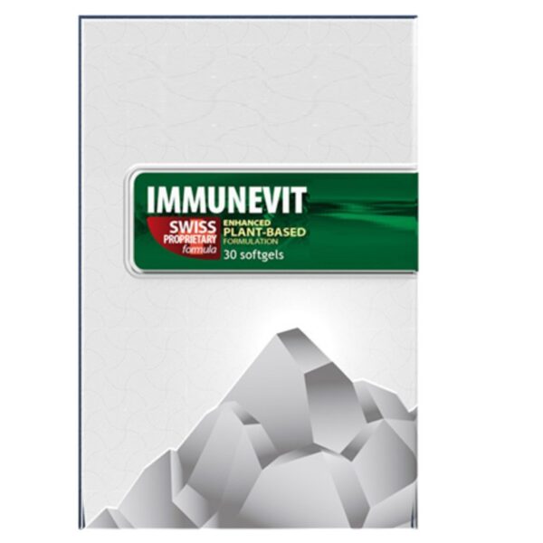 ImmuneVit Swiss Proprietary Formula