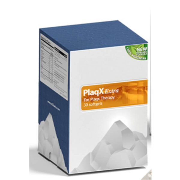 PlaqX Extra Improved Formula - Image 2