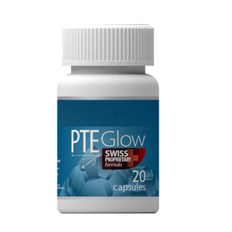 PTE Glow Swiss Proprietary Formula